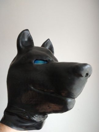 the mask dog