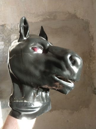 Horse Mask V2 (Large)