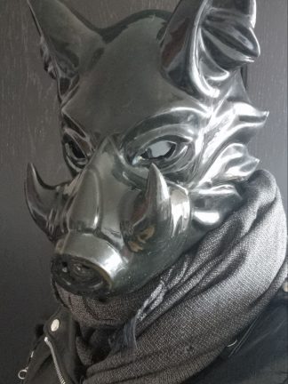 Boar Mask